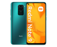 Xiaomi Redmi Note 9 3/64GB Forest Green - 566358 - zdjęcie 1